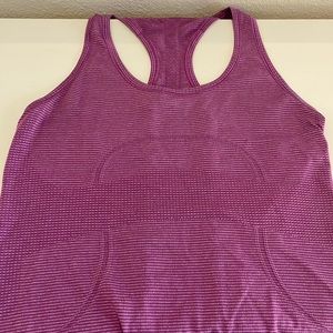 Lululemon racer back tank